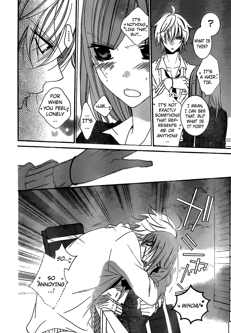 Namaiki Zakari, Chapter 42 image 24